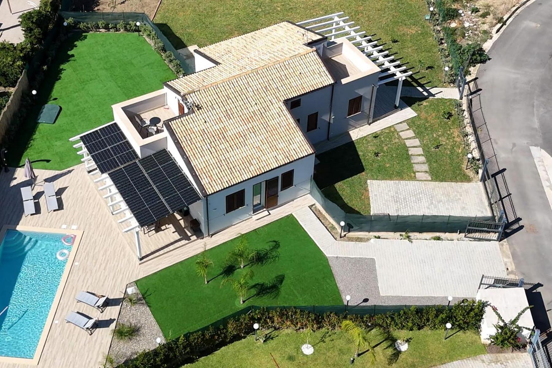 Villa Giada Campofelice Di Roccella Exterior photo